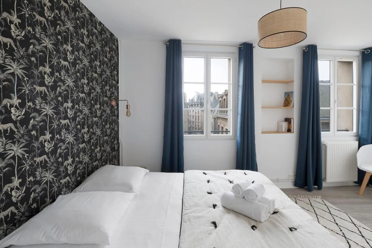 Cap A L'Ouest By Cocoonr Apartment Saint-Malo France