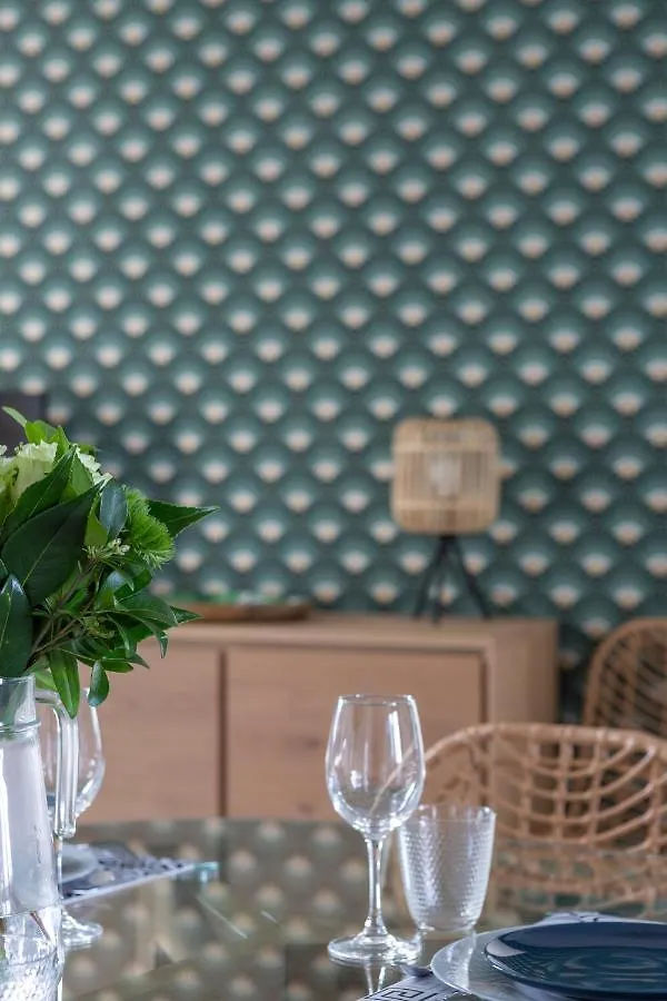 Cap A L'Ouest By Cocoonr Apartment Saint-Malo 0*,